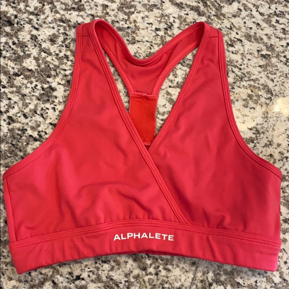Alphalete Bra